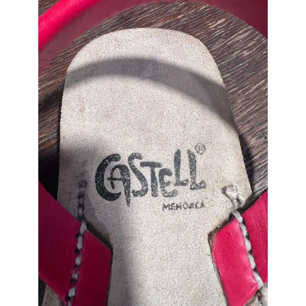 Castell menorca girls